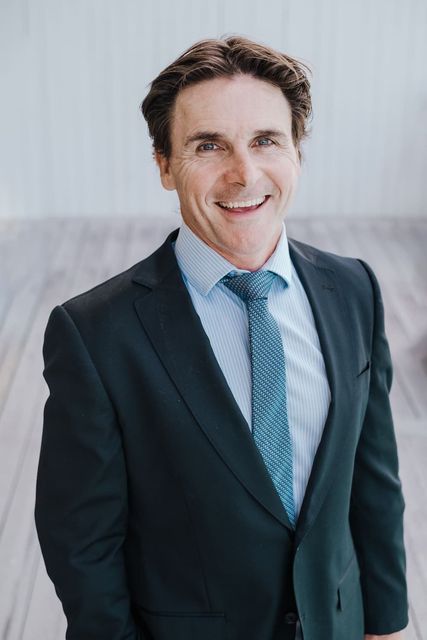 David Crellin — Crellin Walters Financial Planning in Gold Coast, QLD