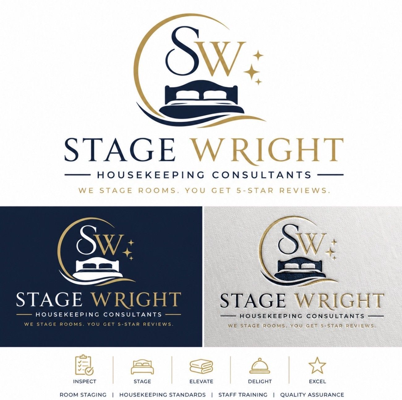 Stage Wright Housekeeping Consultants