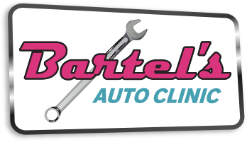 Company Logo | Bartel's Auto Clinic