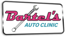 Company Logo | Bartel's Auto Clinic