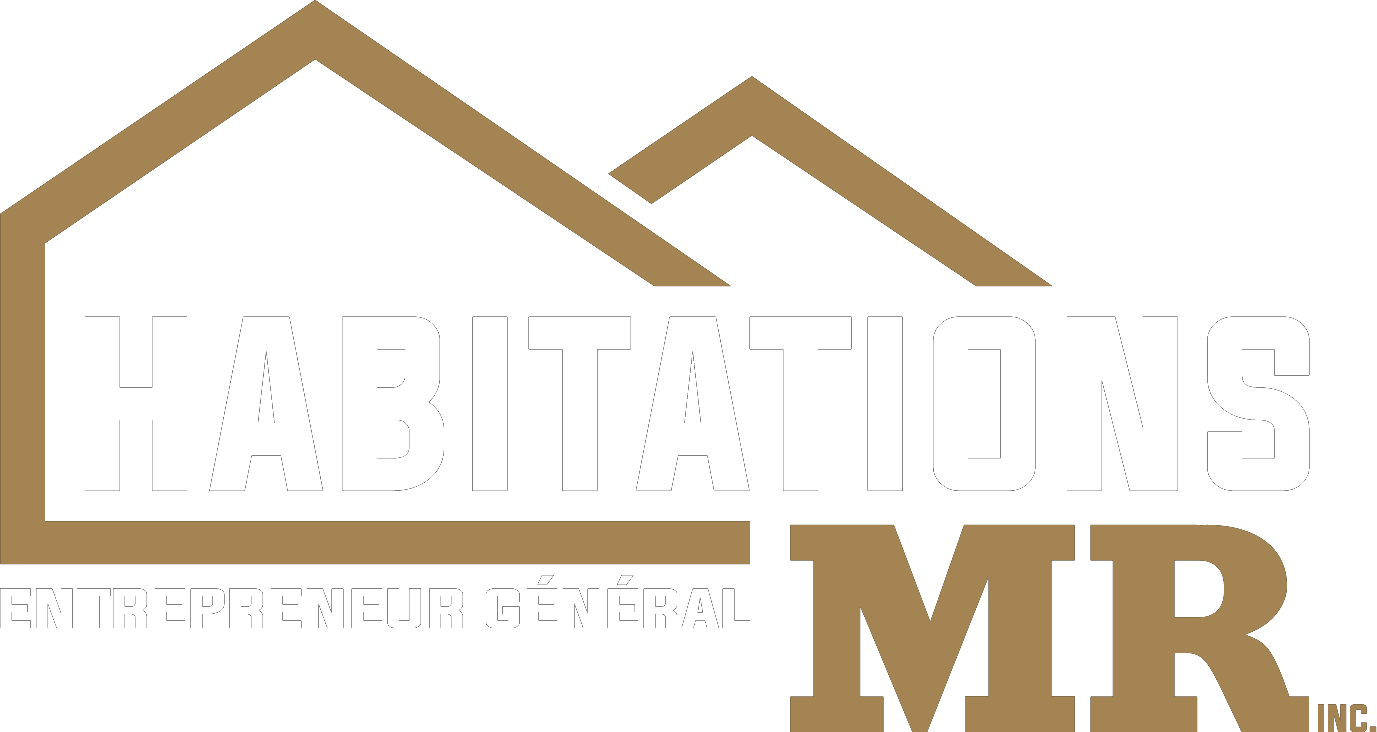 Logo Les Habitations MR