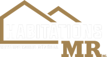 Logo Les Habitations MR