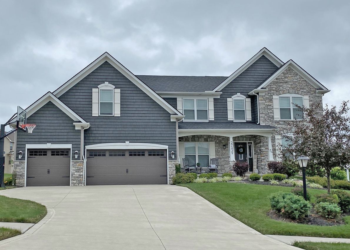 Cleveland OH area new home communities we build in include Brunswick