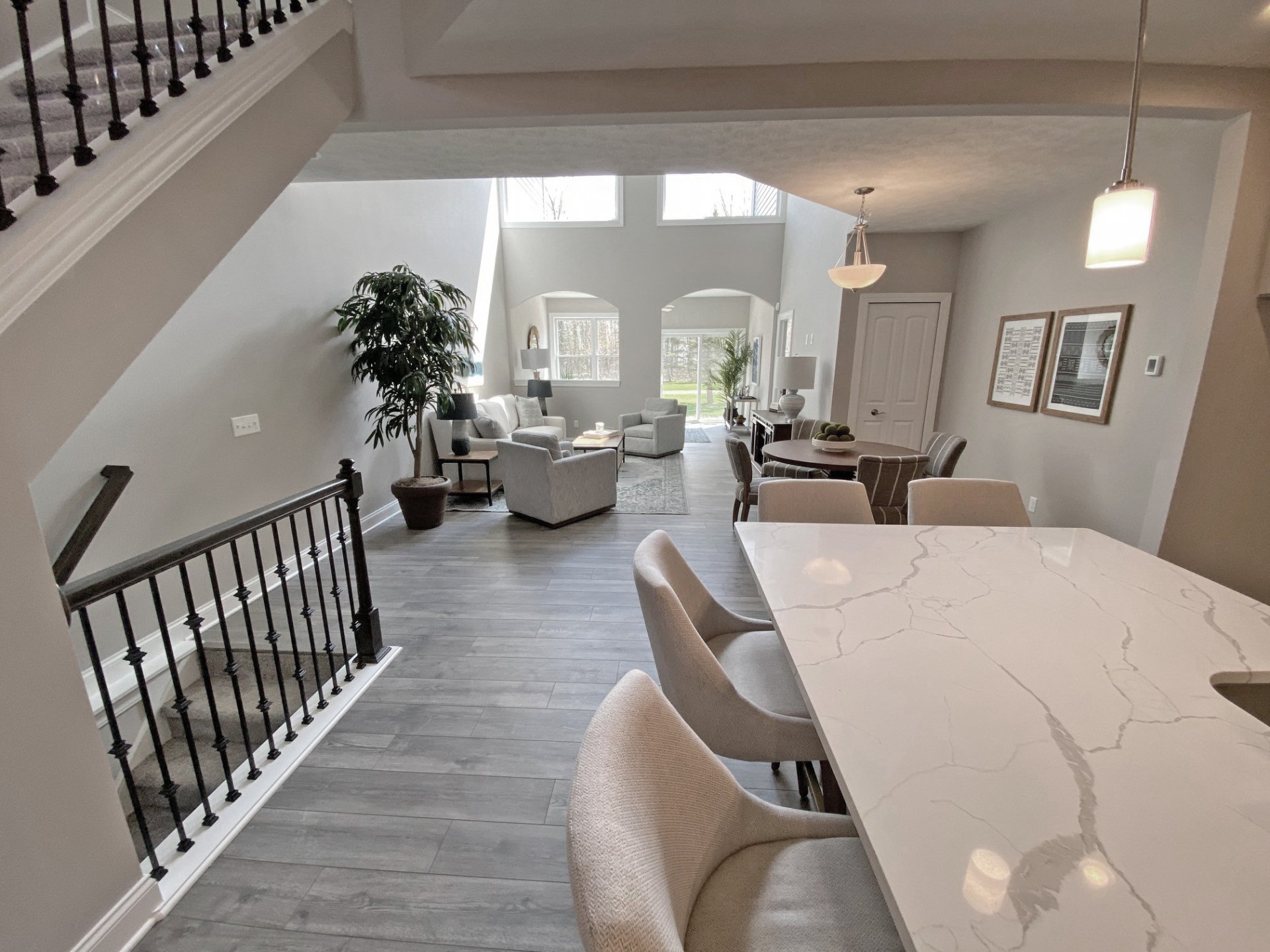 New Townhomes New Construction Homes Avon Lake OH New Condos