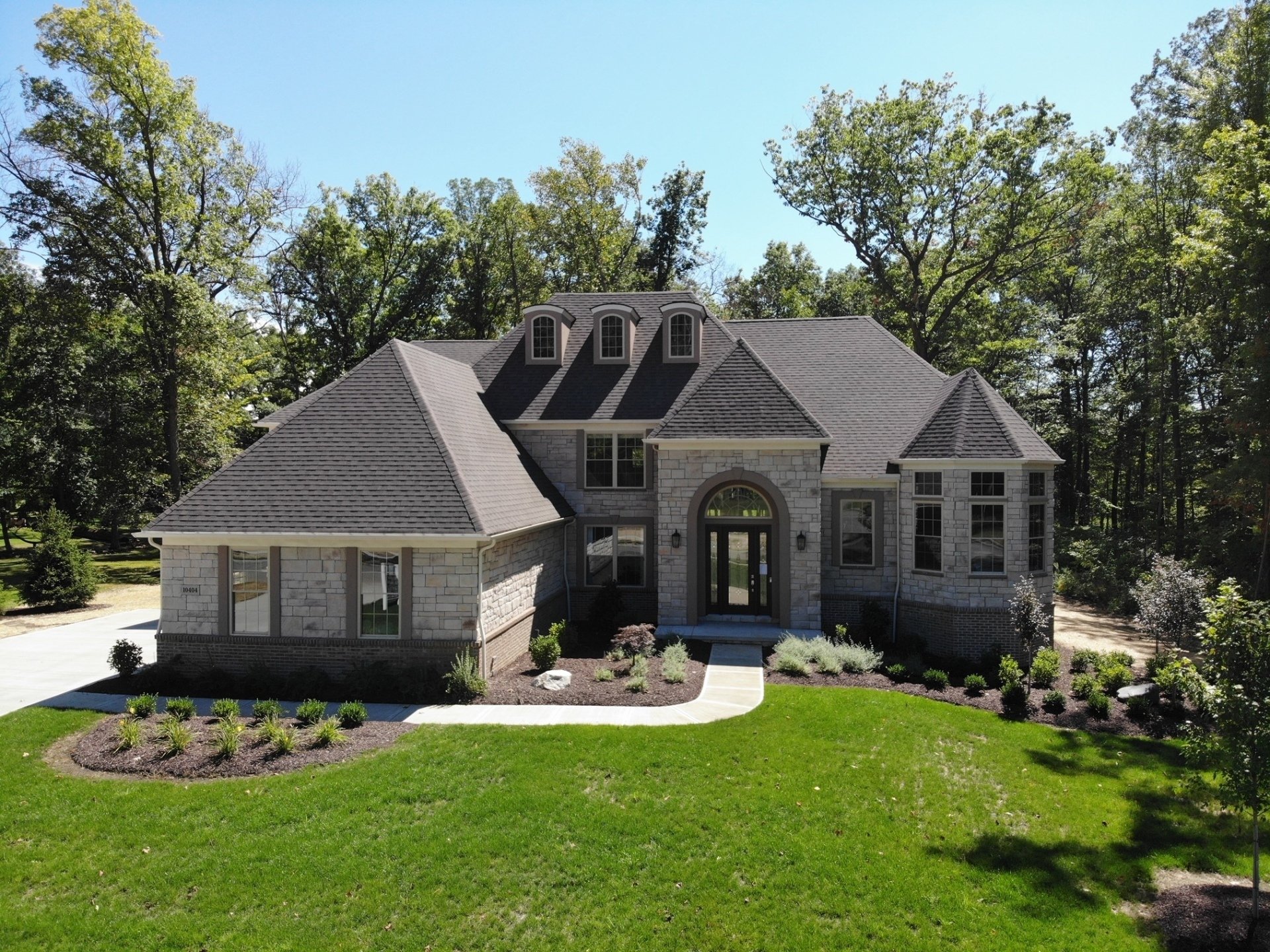 The Mercato at The Preserve at Parkside Brecksville OH Parkview Homes