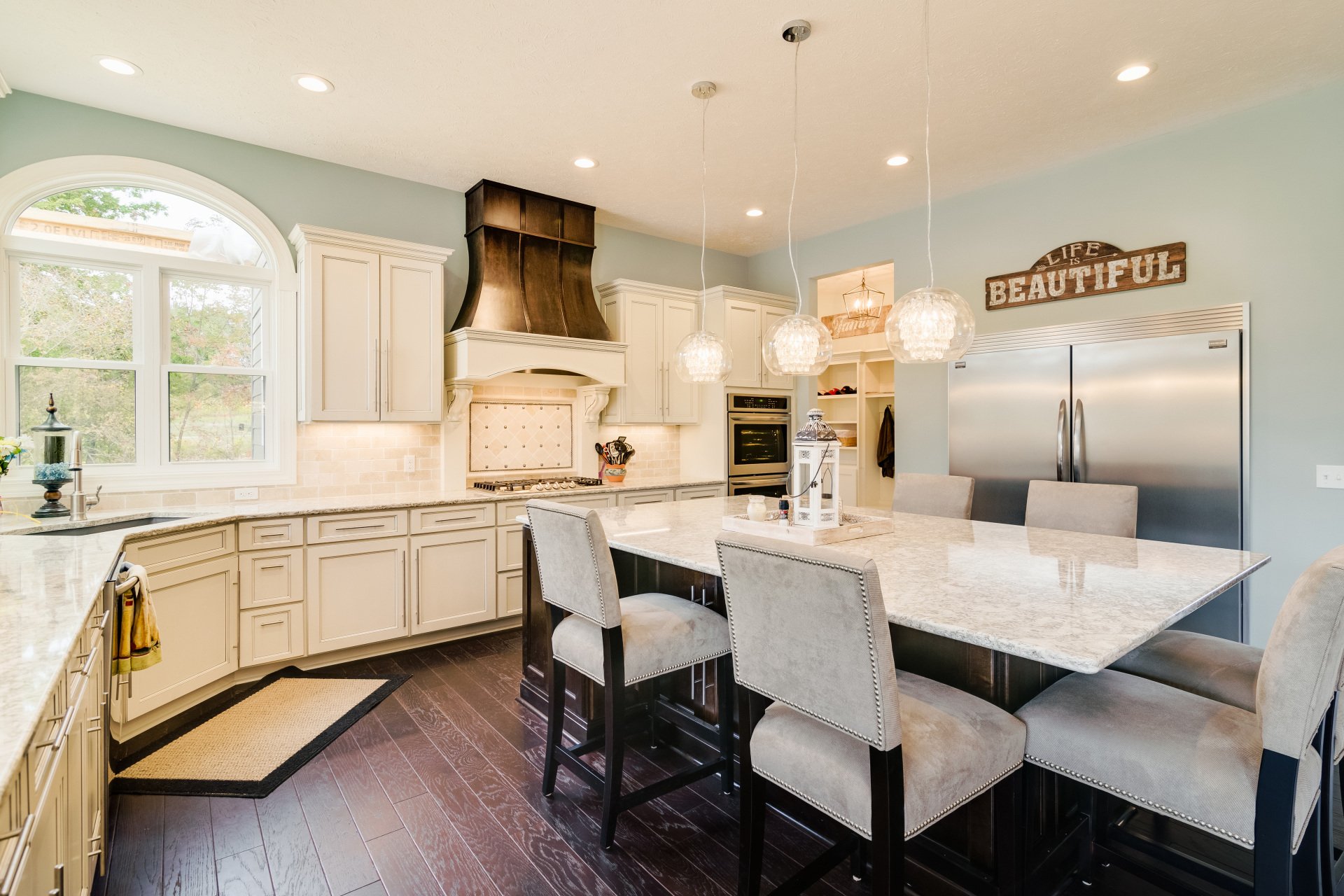 Custom Homes Brecksville Ohio New Luxury Homes The Preserve at Parkside Parkview Homes