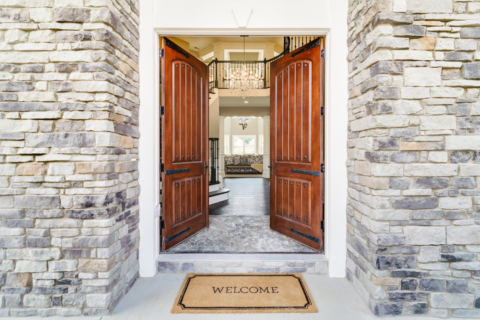 Custom Homes Brecksville Ohio New Luxury Homes The Preserve at Parkside Parkview Homes