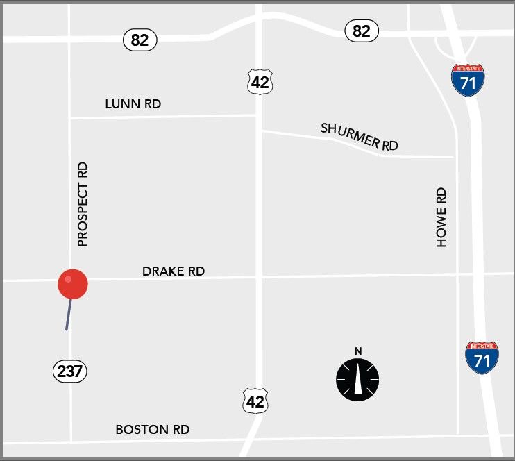 New Homes Strongsville Ohio Custom Single Family Homes Park Ridge