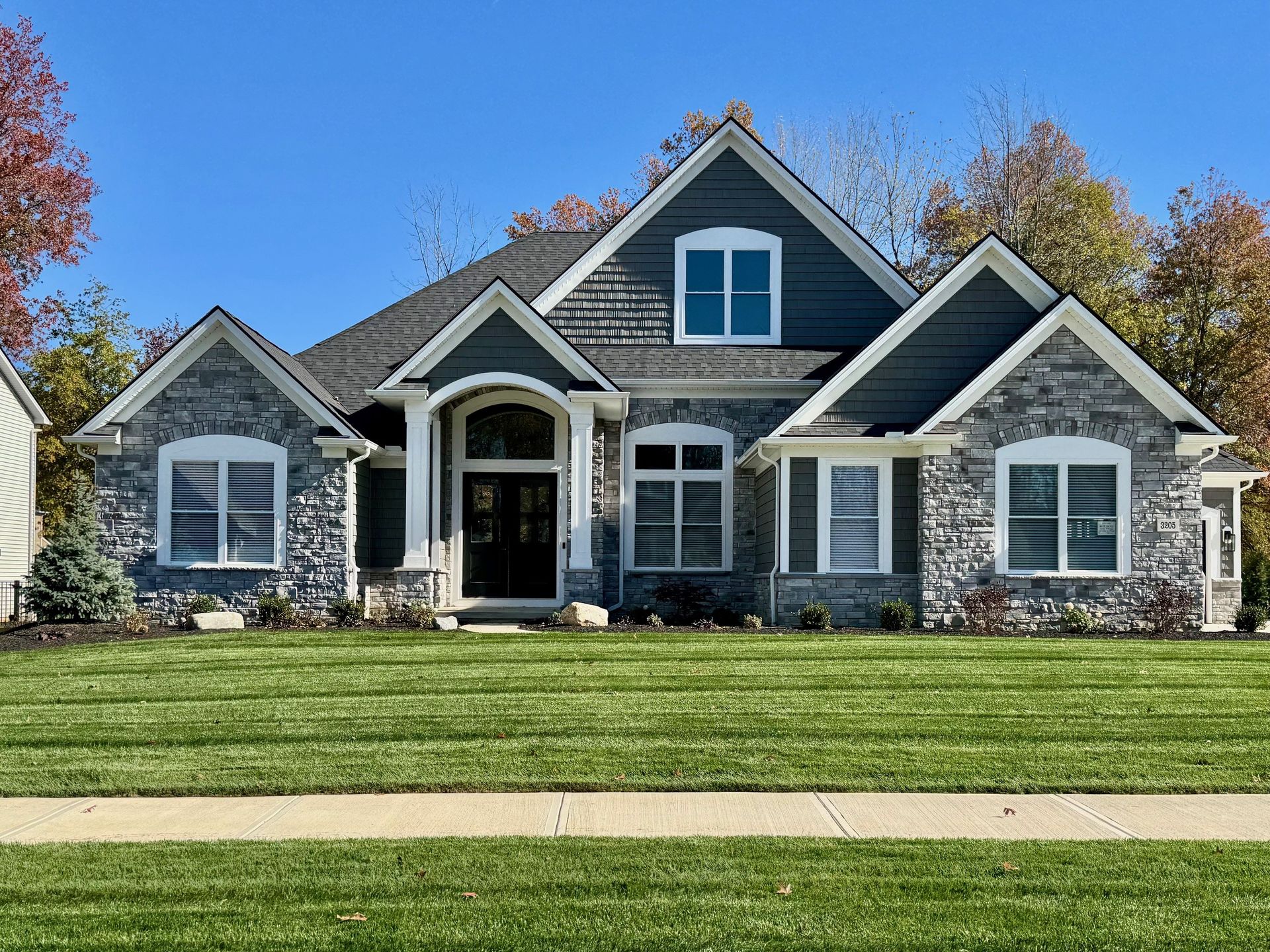 The Parkside Ranch in Park Ridge Crossings Strongsville | Parkview ...