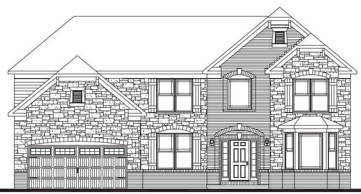 quick move in home | Boyd homes | virginia beach, va