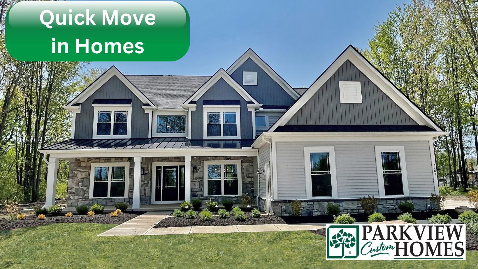 available homes | Parkview Homes | Strongsville, OH 44149