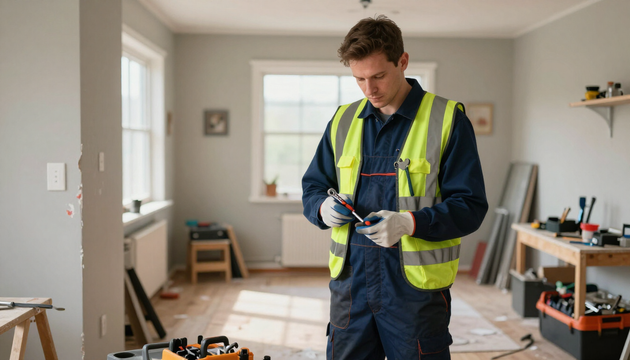 PCT Group of Companies | Smart Property Maintenance tradesperson