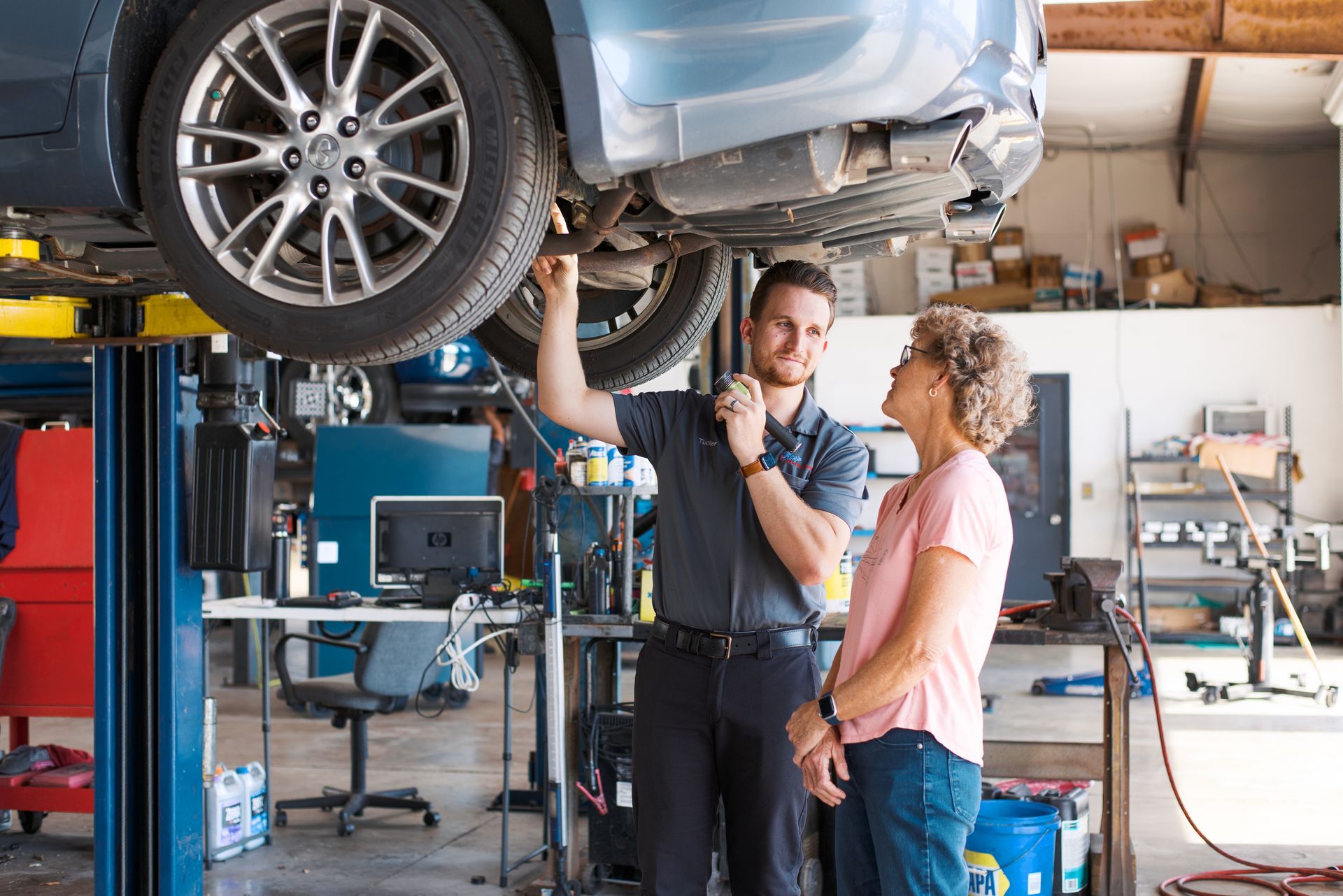 Gallery Image | 1 Stop Car & Truck Repair