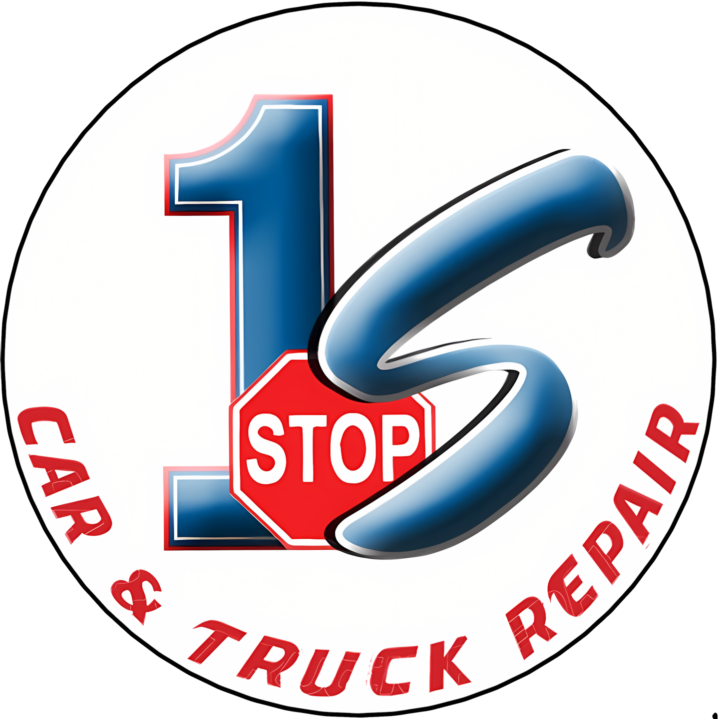 Logo | 1 Stop Car & Truck Repair