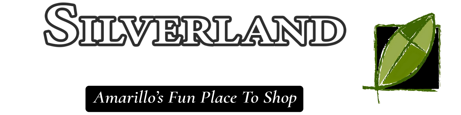 Silverland's Hallmark Shop Logo
