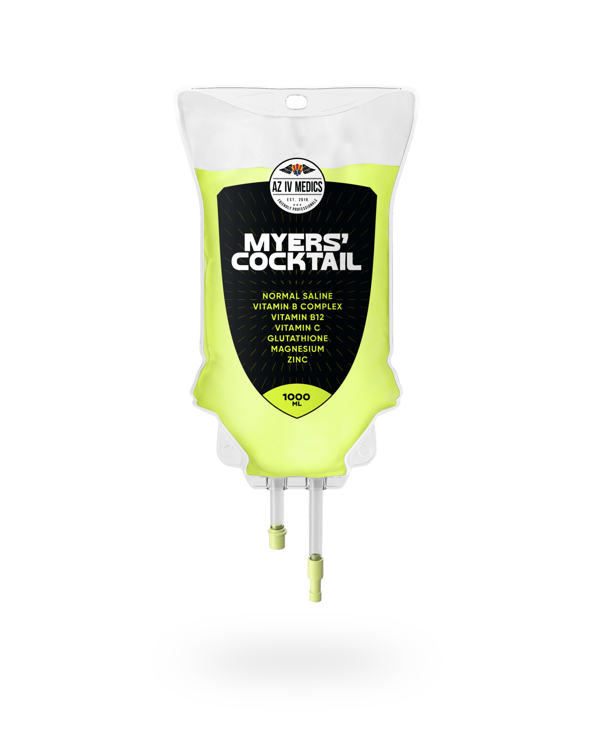 myers cocktail glutathione The Ultimate Guide to Myers Cocktail IV Therapy main image 1