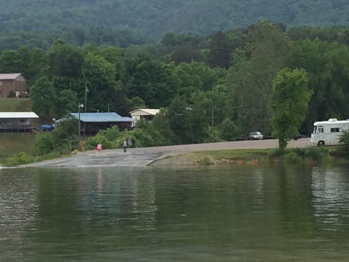 shoreline stabilization