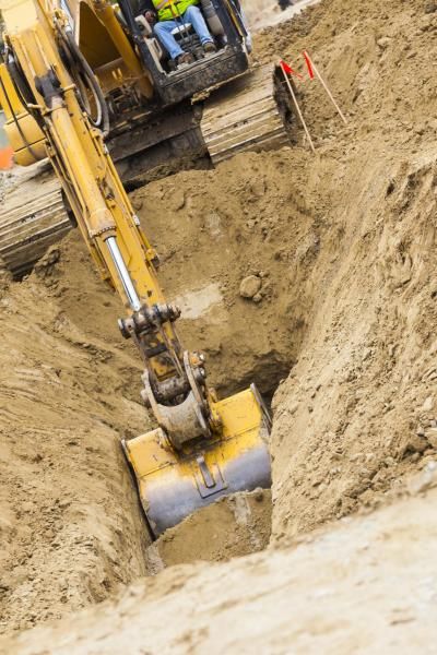 dirt work services