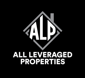 ALP logo in white on black with the words “All Leveraged Properties” beneath it