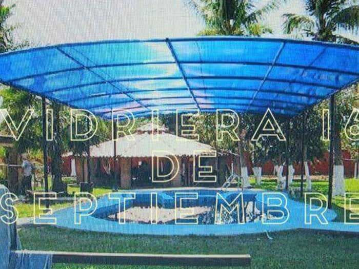 VIDRIERA 16 DE SEPTIEMBRE