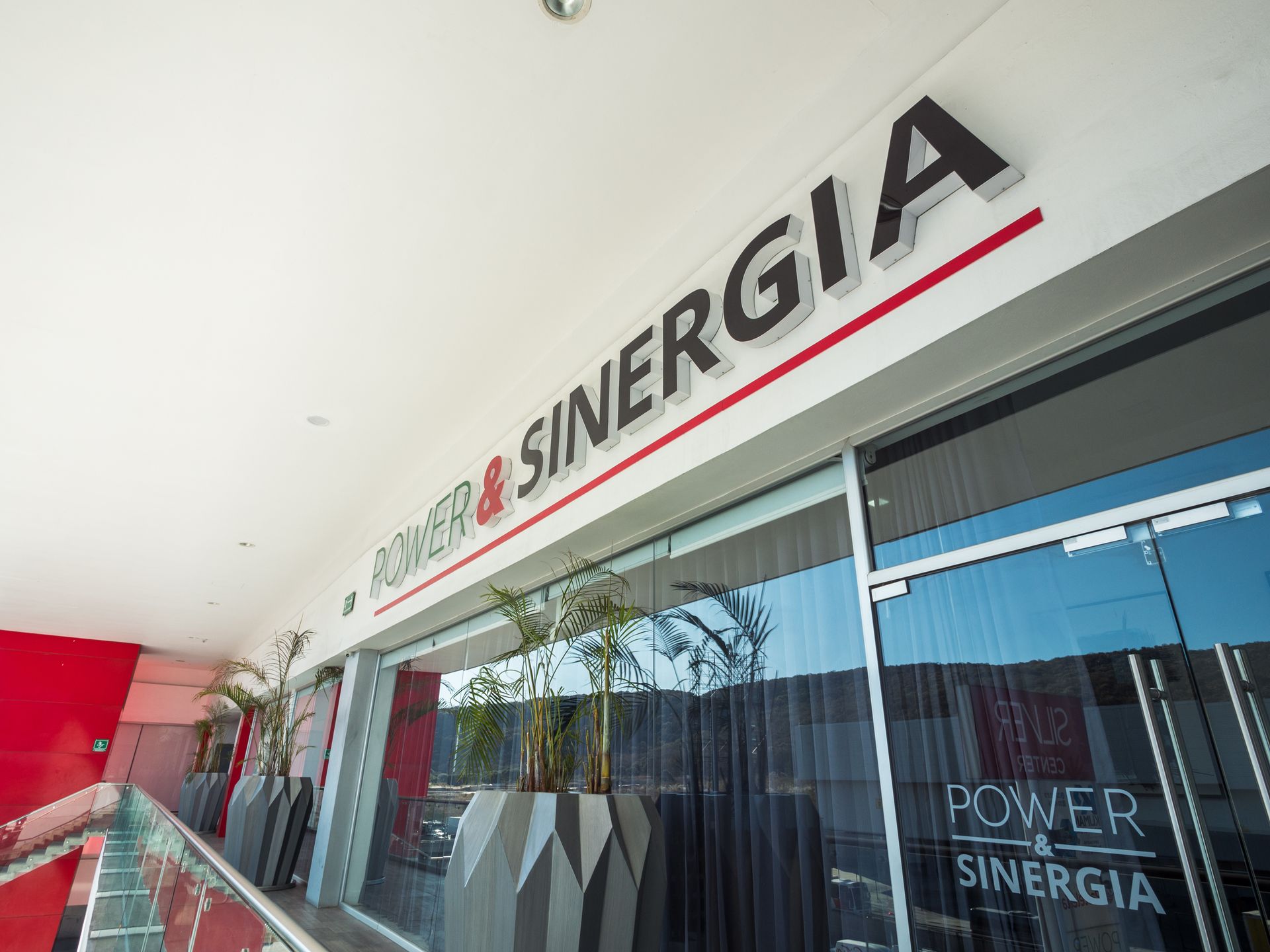 Oficinas Power & Sinergia