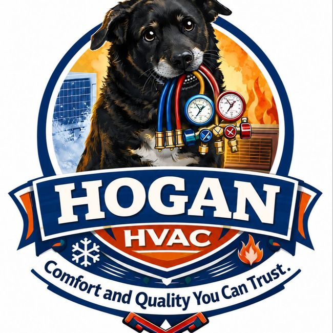 Hogan HVAC LLC Logo