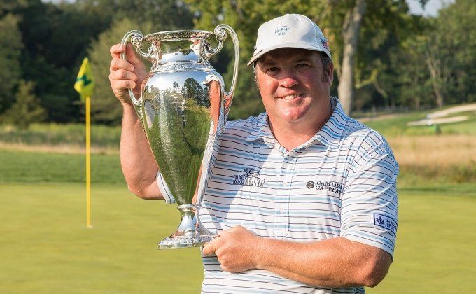 Andy Svoboda - Private Golf Instructor in Burr Ridge, IL