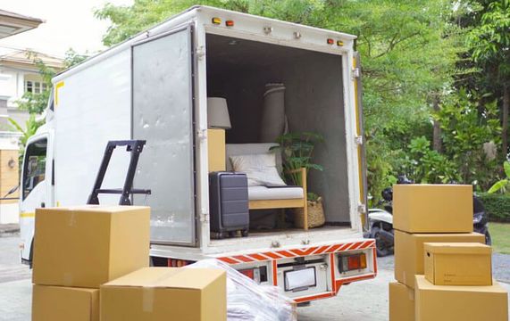 TRANSPORTES SGT - Fletes y mudanzas