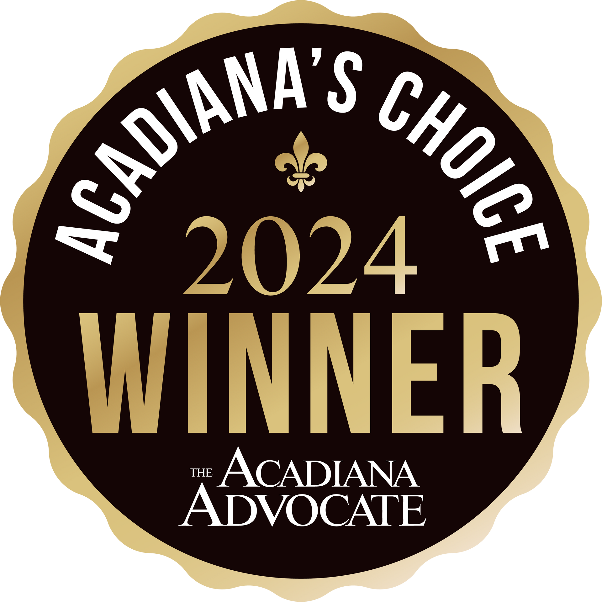 Acadania's Choice 2024 Winner | Louisiana Automotive