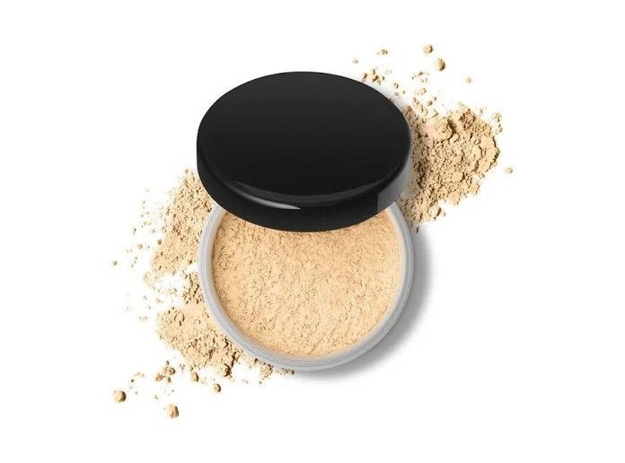 Loose Translucent Face Powder