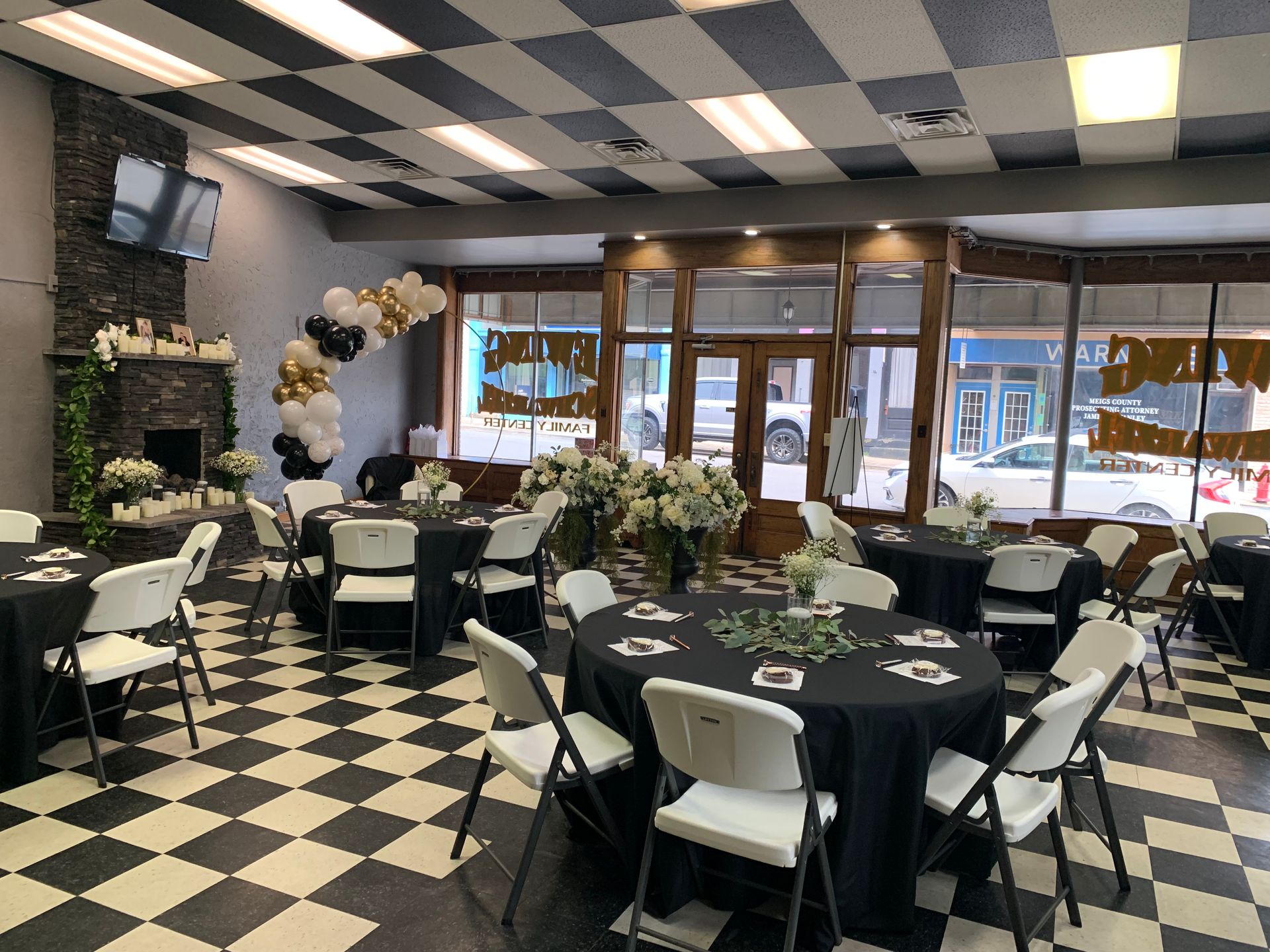 Ewing Location Ewing Hughes & White Funeral Homes