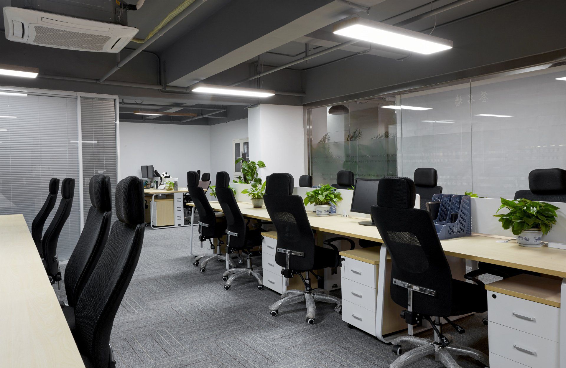 ELECTROSTATIC DISINFECTING