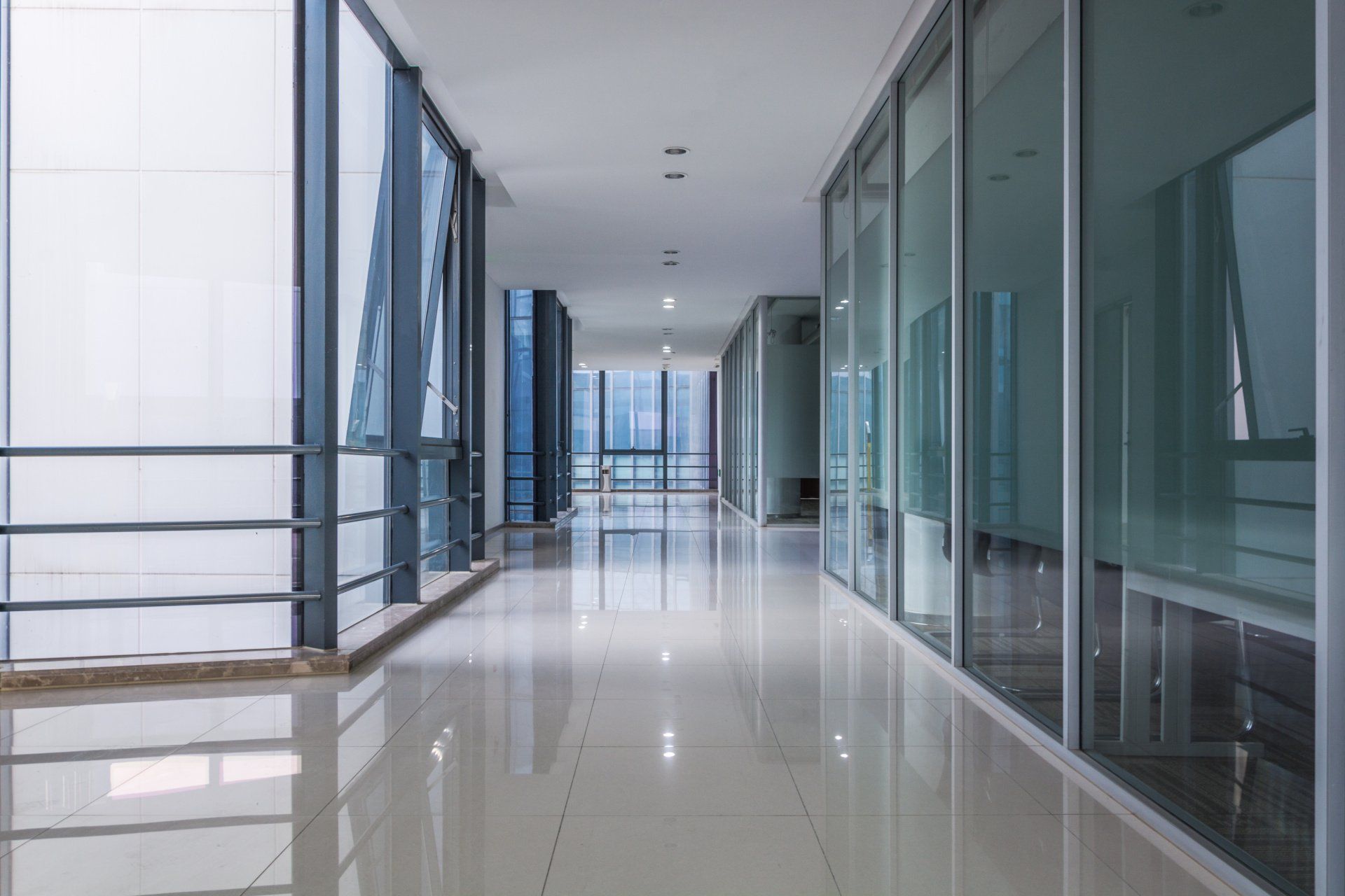 COMMERCIAL CLEANING