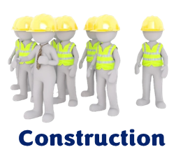 Construction workers