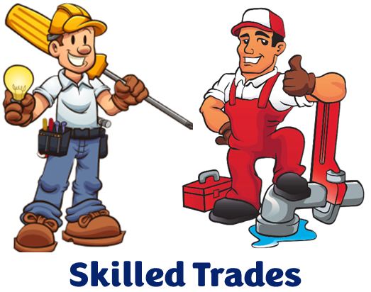 Electrician and Plumber