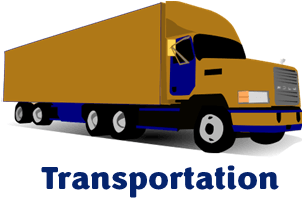 Semi truck