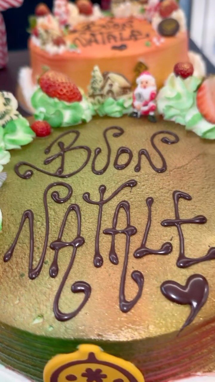 dolci per le feste