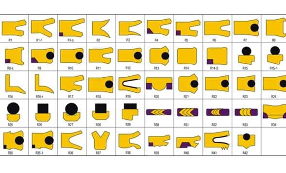MECÁNICA INDUSTRIAL CENTAURO - kit para maquinaria pesada MECÁNICA INDUSTRIAL CENTAURO - kit para maquinaria pesada