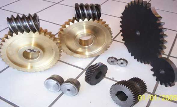 MECÁNICA INDUSTRIAL CENTAURO -engranes
