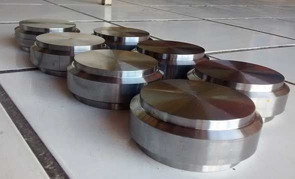 MECÁNICA INDUSTRIAL CENTAURO - trabajos de torno