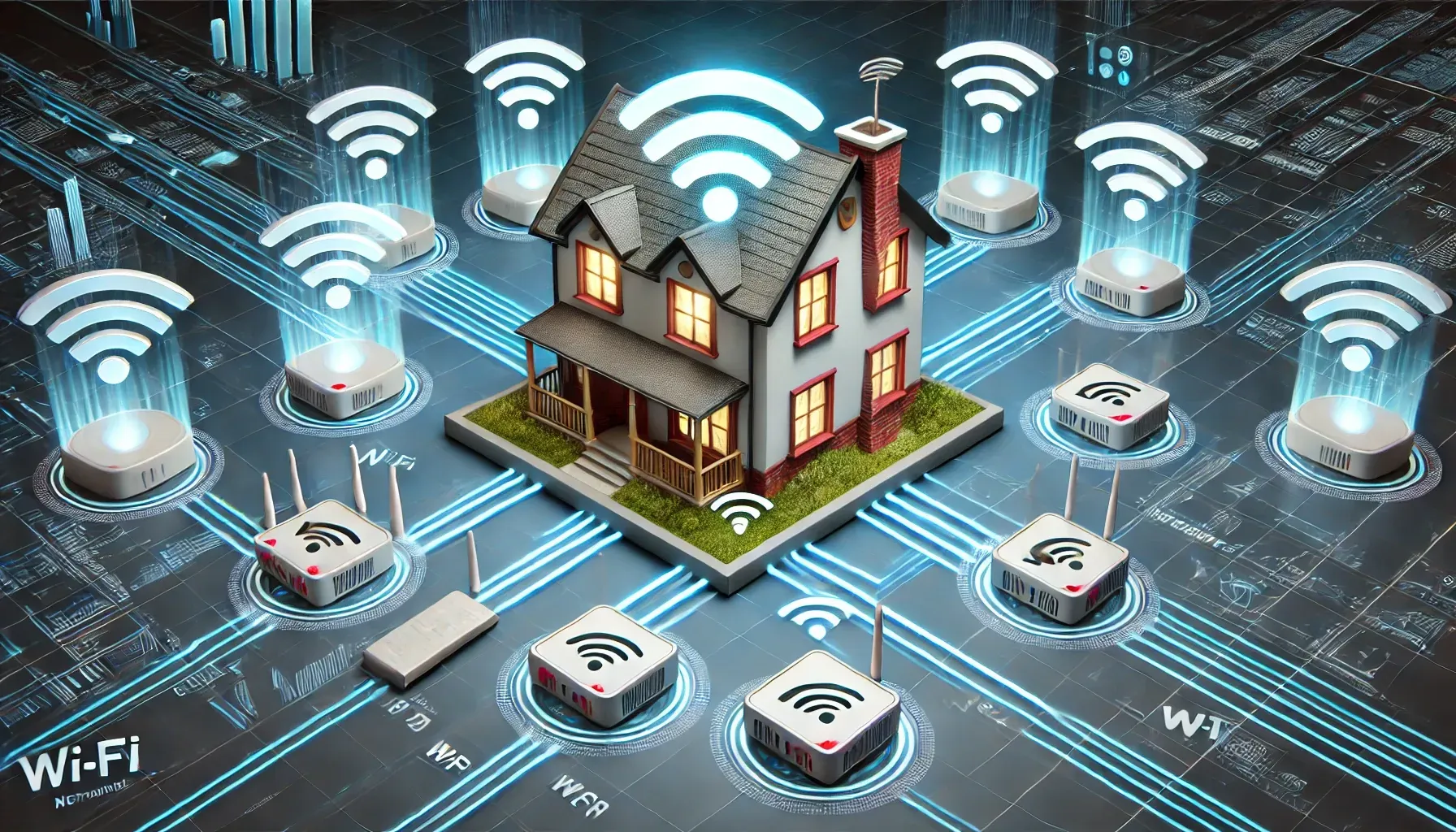 Servizi Internet per la tua casa