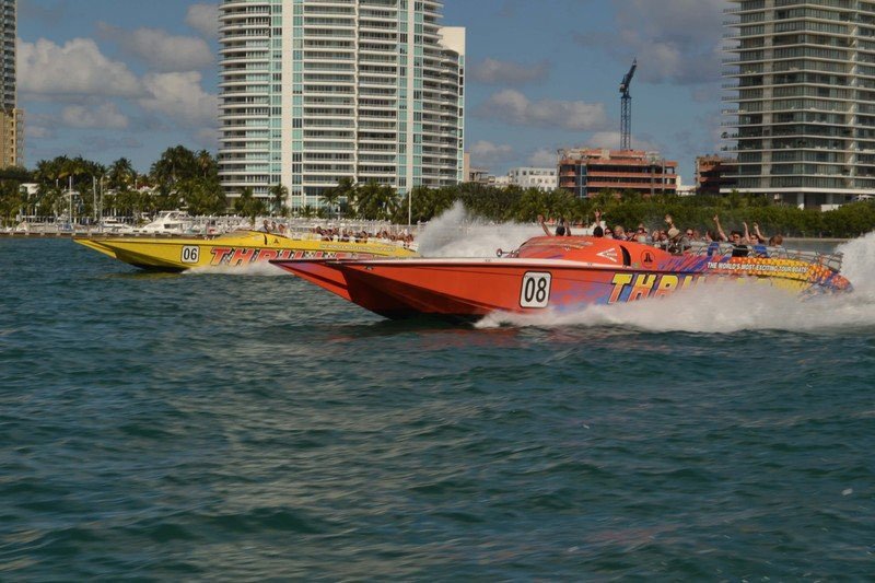 Bayside Parking I Miami