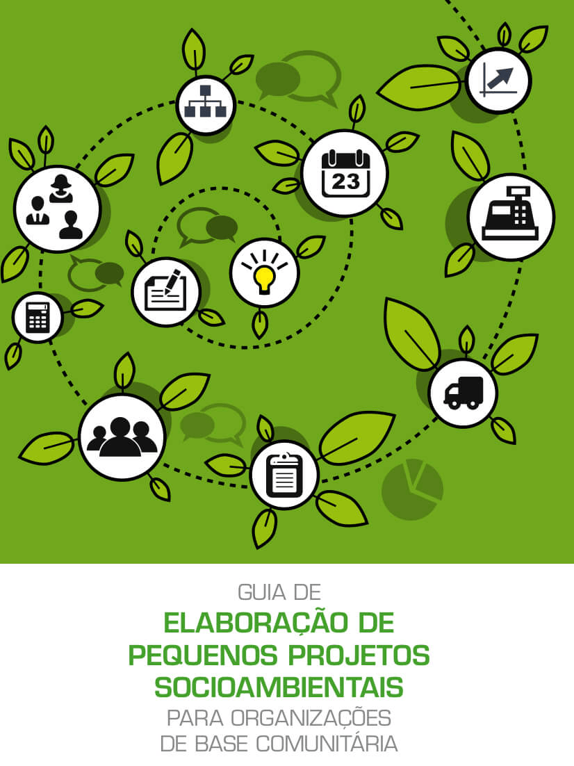 elaboração projetos socioambientais