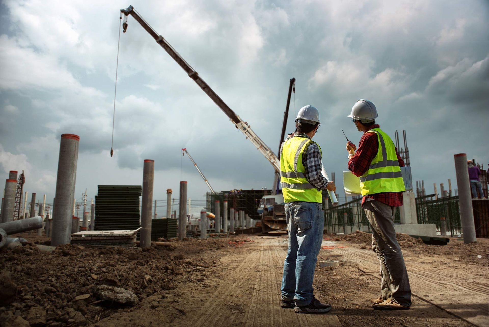 Construction engineers | Sydney, NSW | Soilsrock Engineering Pty Ltd