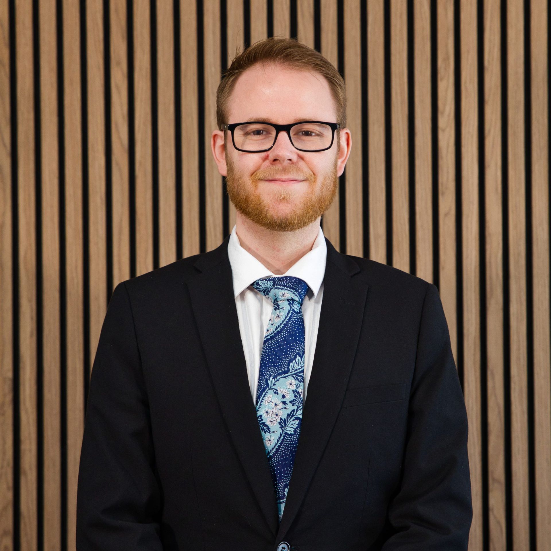 portrait shot of Nathan Hawkes