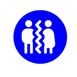 divorce icon
