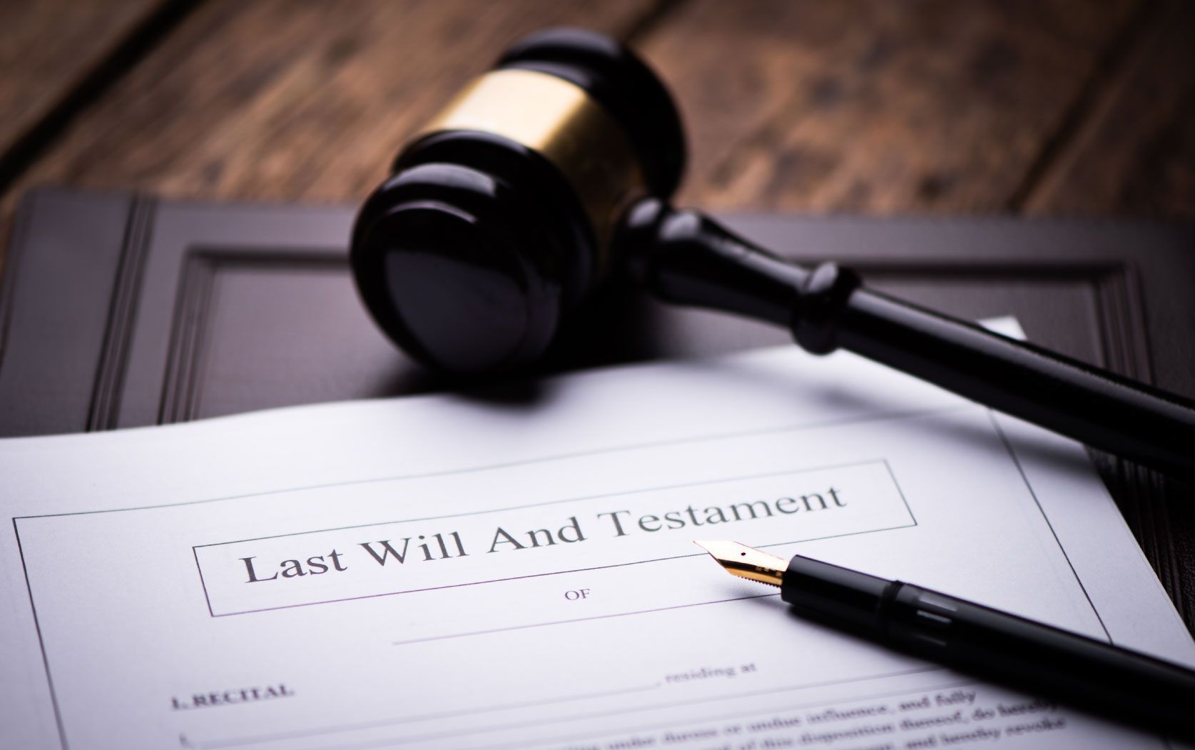 Hanna Lawyers: Deceased estates last will and testament
