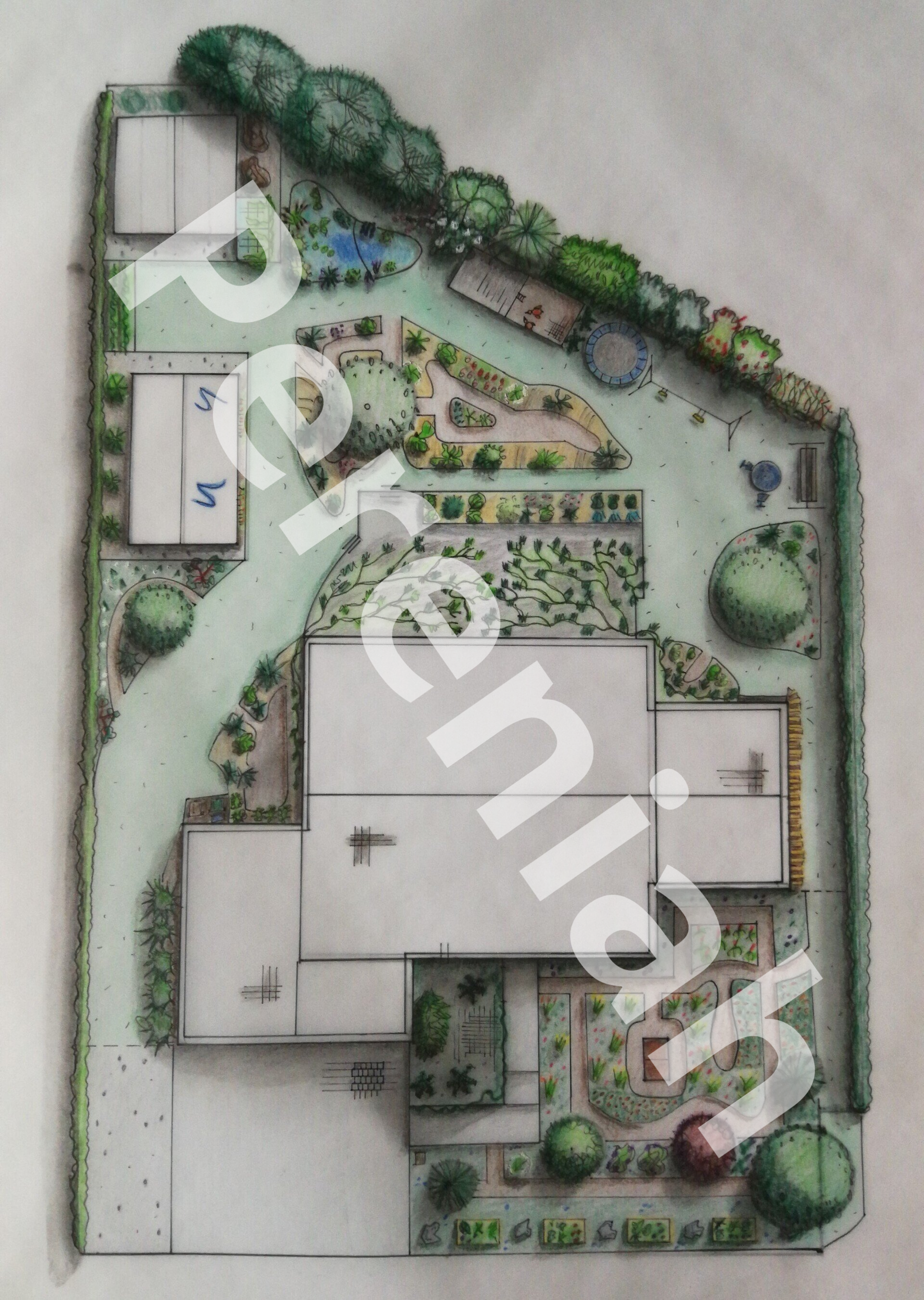 permaculture Design 1 pereniah