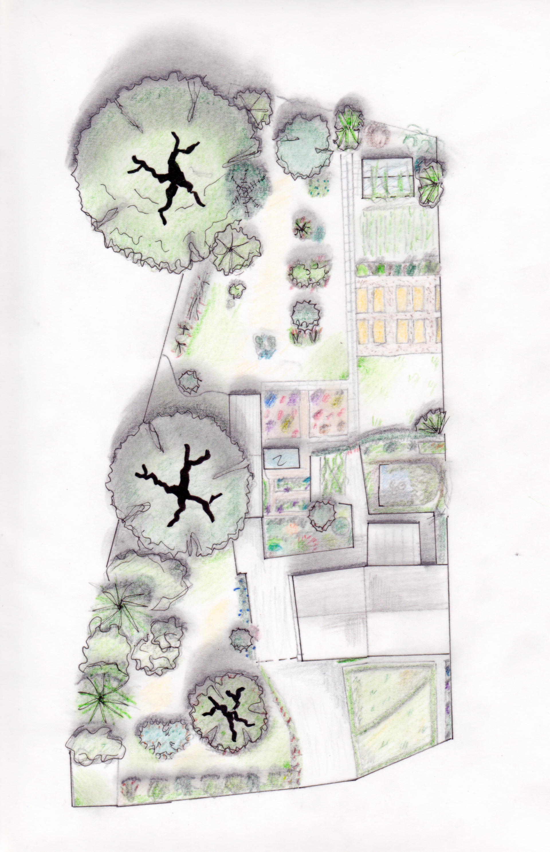 Permaculture design 14 Pereniah
