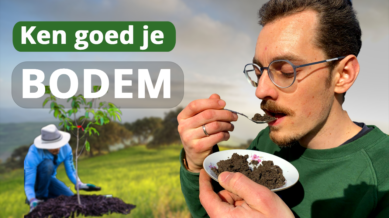 Thumbnail Ken goed je bodem